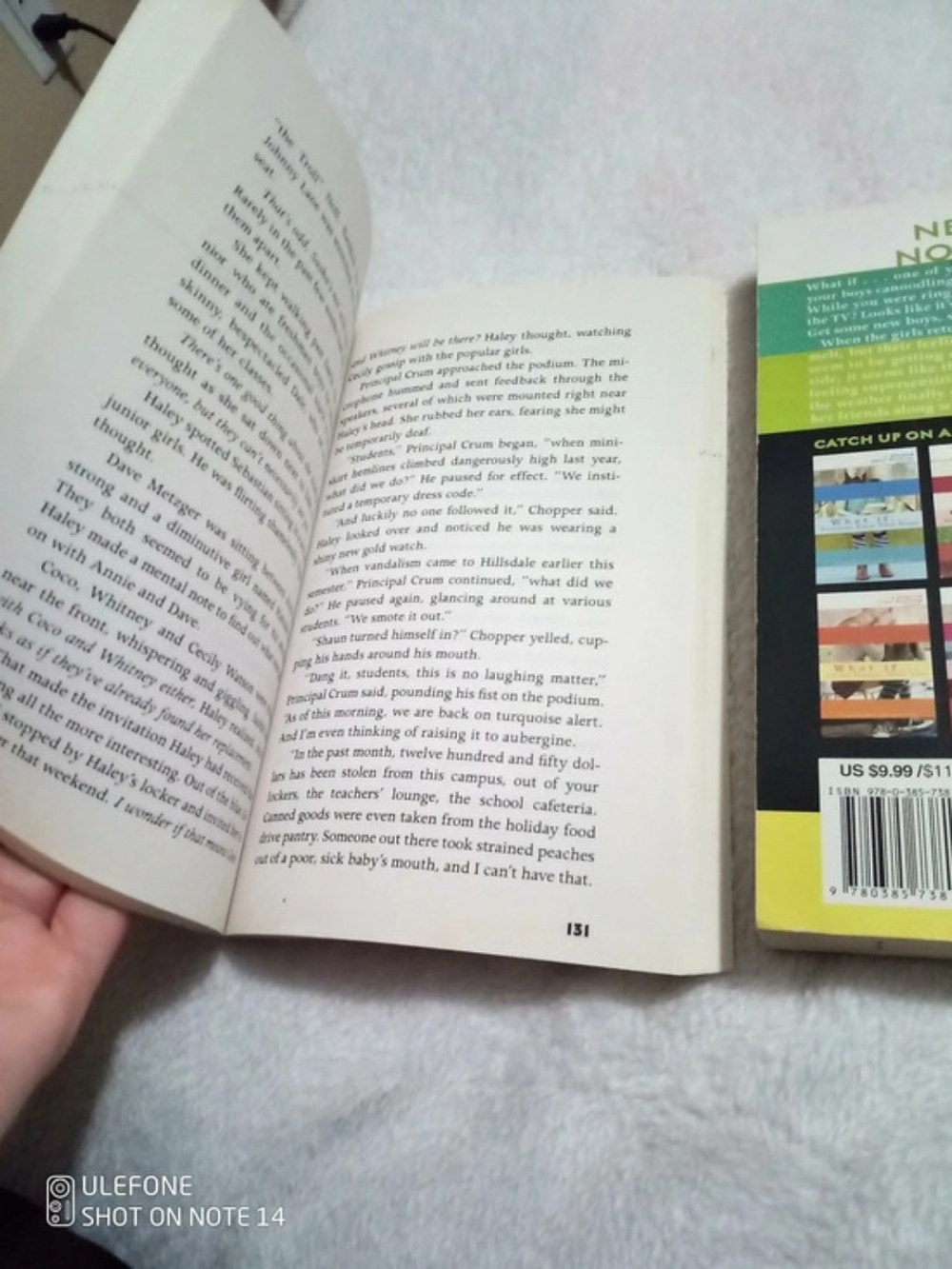 What If. Two-Book Paperback Set - Picture 3 of 3